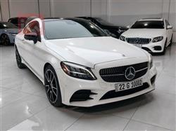مرسيدس بنز C-Class
